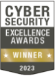 Icon for 2023 Cyber Security Excellence Awards - Best Healthcare IoT Solution
