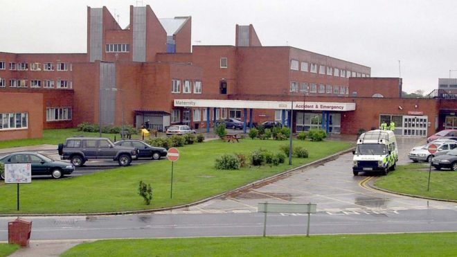 Hospitals of Morecambe Bay NHS uses Cylera IoMT security.