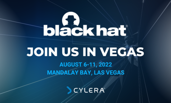 Featured image for Black Hat 2022 Las Vegas