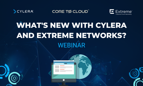 Featured image for NHS Virtual Lunch & Learn: What's New with Cylera and Extreme Networks?