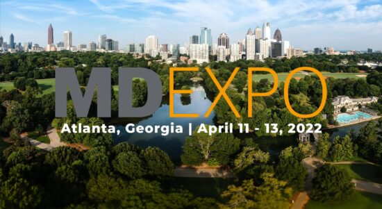 Featured image for MDExpo 2022 Atlanta