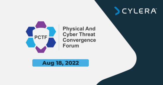 Featured image for Physical & Cyber Convergence Forum 2022