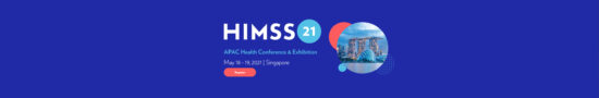 Featured image for HIMSS21 APAC Health Conference & Exhibition