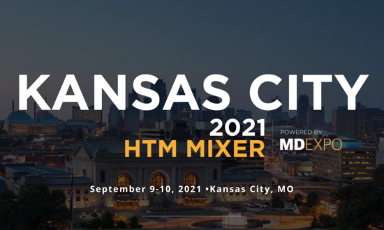 Featured image for MDExpo's HTM Mixer, Kansas City