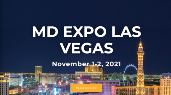 Featured image for MDExpo Las Vegas