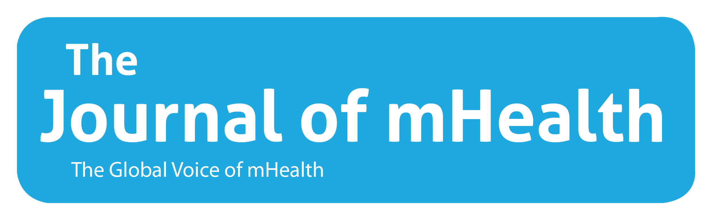 The Journal Of MHealth Logo