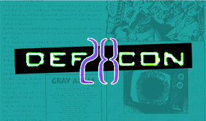 Featured image for DEF CON 28 (2020) Virtual Event