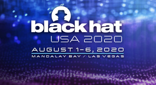 Featured image for Black Hat USA 2020