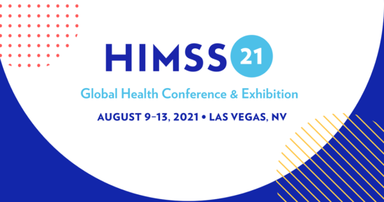 Featured image for HIMSS21 The HIMSS Global Health Conference & Exhibition