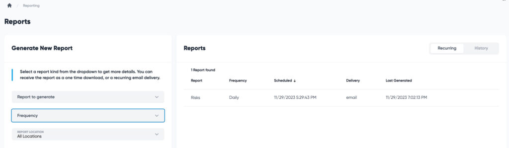 Screenshot Analytics FlexibleDashboard And Reports 3