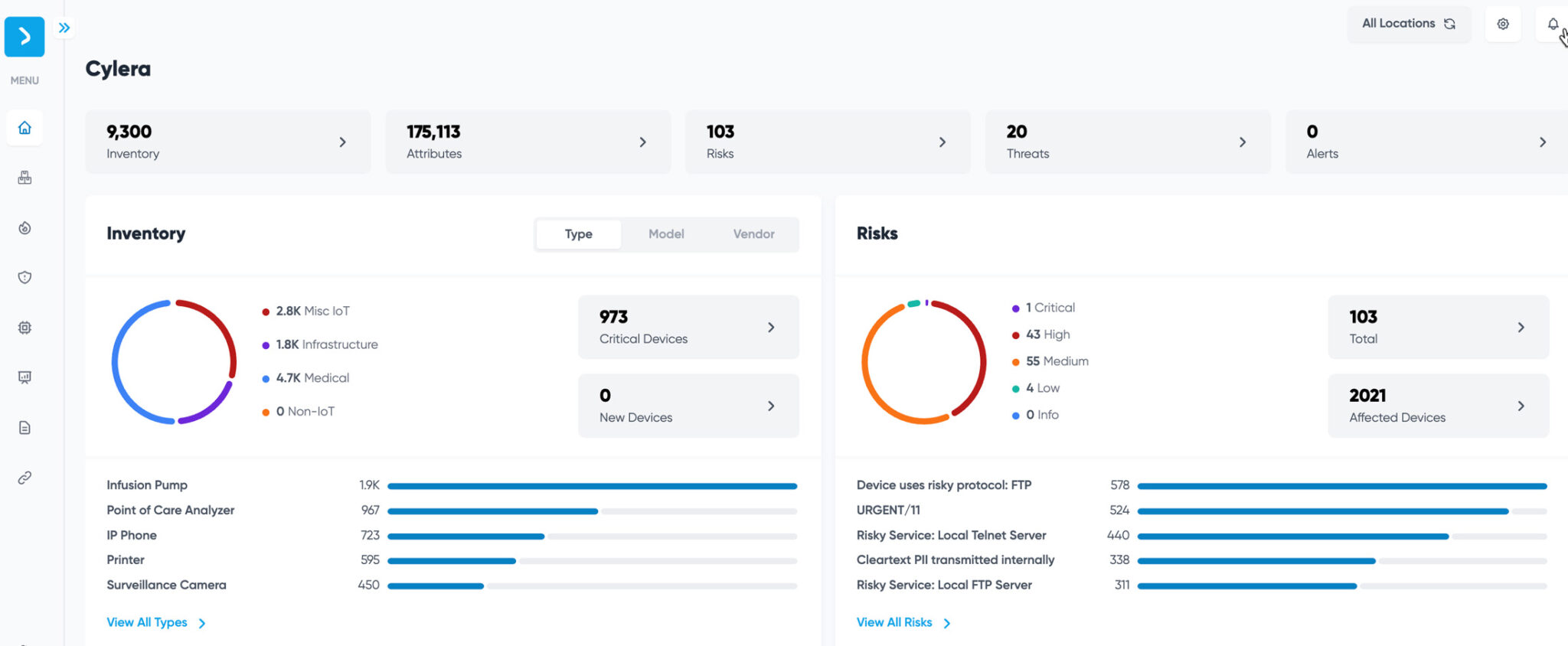 Screenshot Compliance And Audit Readiness Attack Surface Management 2