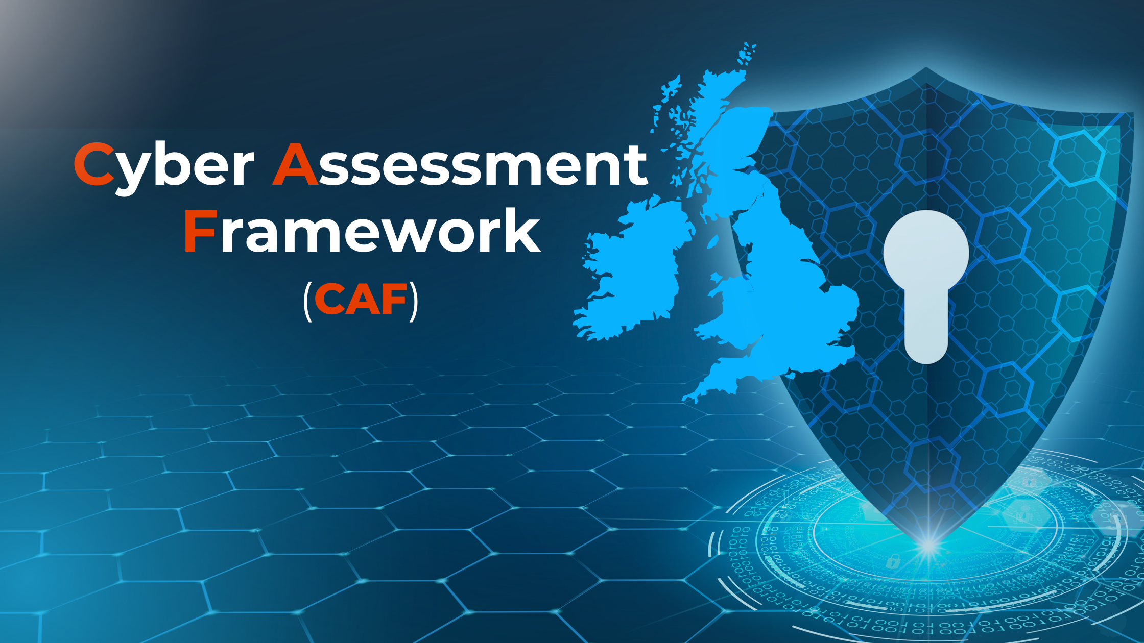 Featured Image for Cyber Assessment Framework: Why NHS Trusts Must Act Now