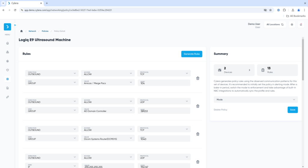 Segmentation Policy Creation Update Network Segmentation And Protection