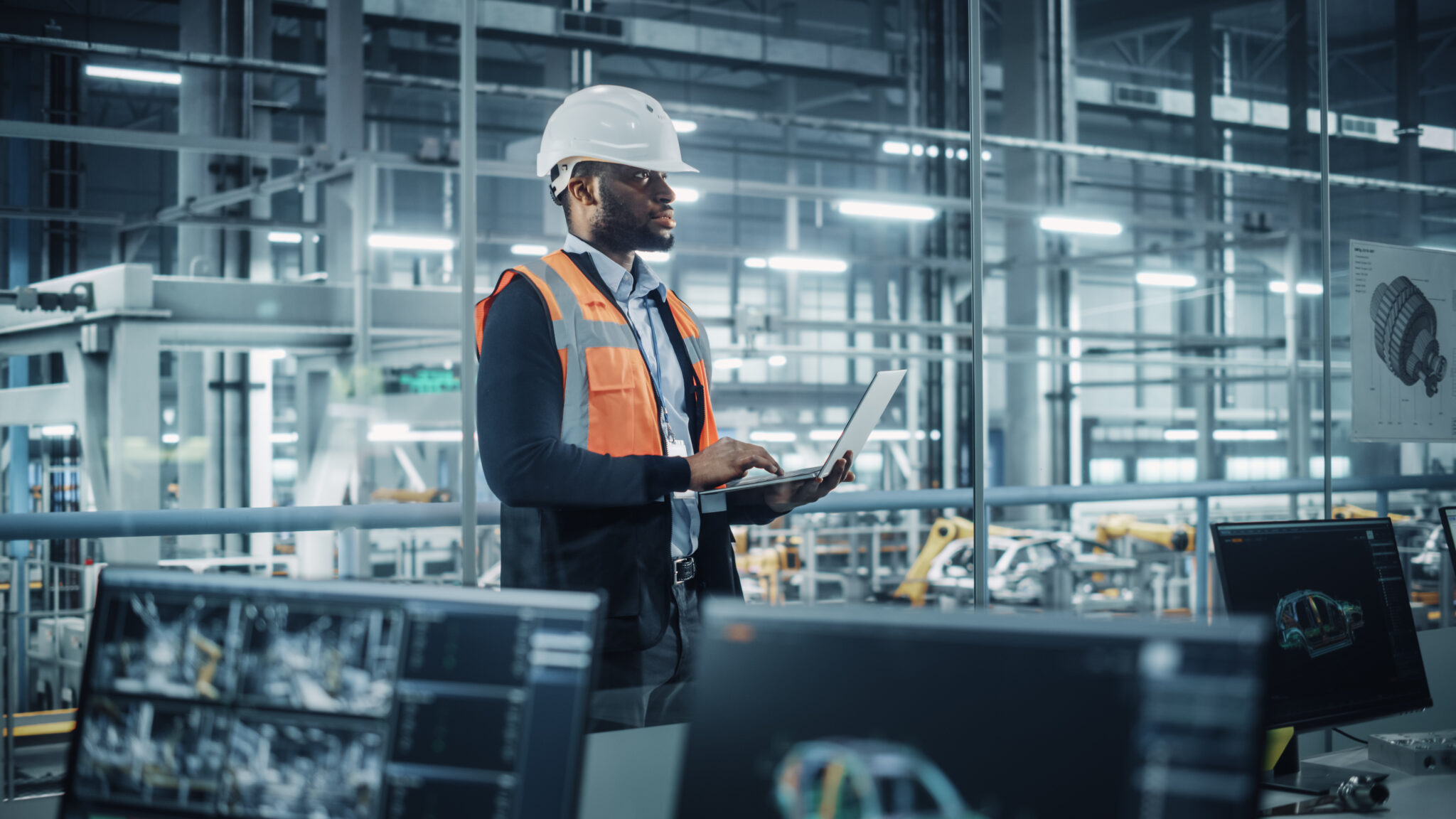 Manufacturing security teams using Cylera’s risk scoring engine to prioritize IoT vulnerabilities, reducing downtime and improving operational security.