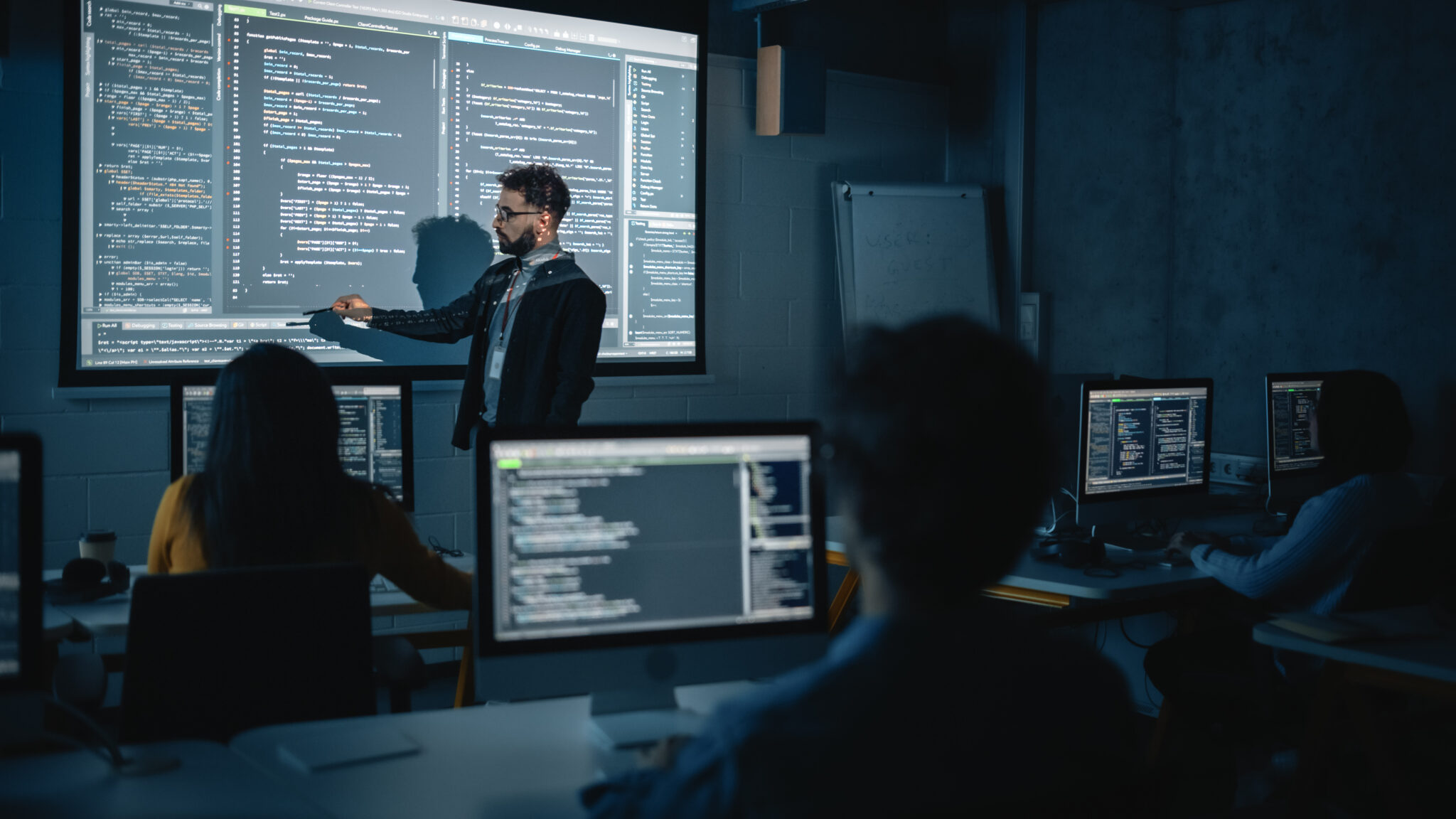 A manufacturing IT security specialist and his team following Cylera’s automated IoT threat remediation guidance to neutralize active cyber threats