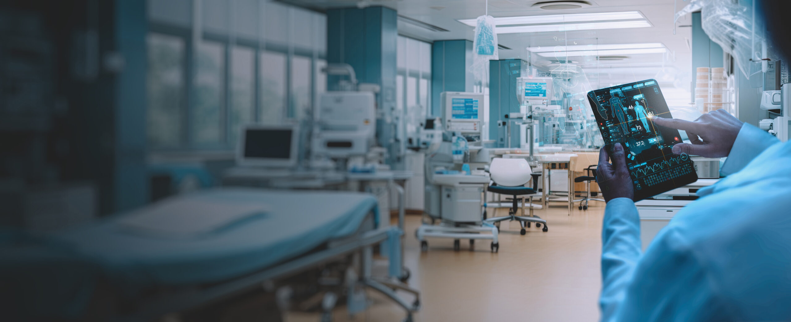 Featured Image for How Cylera Provides Real-time Monitoring for Healthcare IoT and Connected Medical Devices